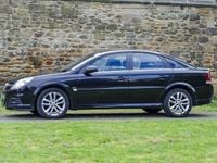 Used Vauxhall Vectra SRi 2006 Black Hatchback