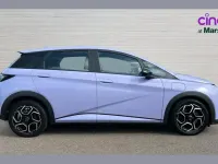 Used BYD Dolphin Comfort 150 kW (204 HP) 2024 Purple Hatchback
