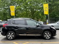 Used Peugeot 2008 Allure 2016 Black SUV