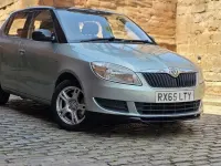 Used Skoda Fabia SE 2016 Hatchback
