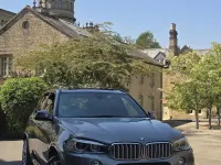 Used BMW X5 M Sport 313 HP (230 kW) 2017 Grey SUV
