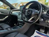Used Mercedes GLA220 AMG Line Premium 2017 Grey SUV