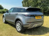 Used Land Rover Range Rover evoque S 2021 Grey SUV