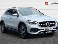 Used Mercedes GLA200 2020 Silver SUV