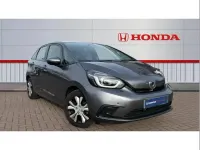 Usado Honda Jazz Hybrid 109 CV (80 kW) 2023 Gris Utilitario
