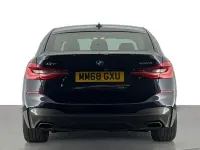 Used BMW 630 M Sport 258 HP (189 kW) 2018 Black Coupe