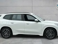 Used BMW X1 M Sport 168 HP (123 kW) 2025 White SUV