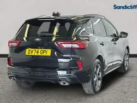 Used Ford Kuga ST-Line 180 HP (132 kW) 2026 Black SUV