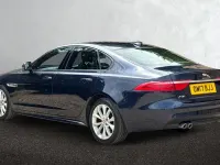 Used Jaguar XF R-Sport 179 HP (131 kW) 2020 Sedan