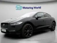 Used Jaguar I-Pace 294 kW (400 HP) 2022 Black SUV