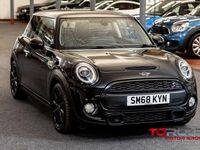 Used Mini Cooper S Hatch 192 HP (141 kW) 2018 Black Hatchback
