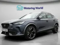 Used Cupra Formentor 150 HP (110 kW) 2023 Grey SUV