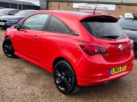 used Vauxhall Corsa 1.0T ecoFLEX Limited Edition 3dr