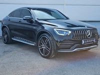 used Mercedes GLC43 AMG GLC4Matic Premium plus 5dr TCT