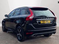 used Volvo XC60 T5 [245] R DESIGN Nav 5dr Geartronic