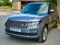 Used Land Rover Range Rover Autobiography 345 HP (253 kW) 2021 Grey SUV