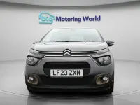 Usado Citroën C3 PureTech 83 HP (61 kW) 2023 Cinzento Citadino