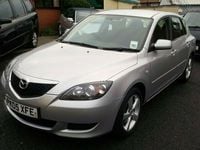 Used Mazda 3 2005 Sedan