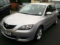 used Mazda 3 1.6