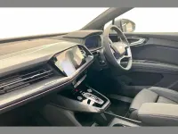New Audi Q4 e-tron S-Line 150 kW (204 HP) 2026 Grey SUV