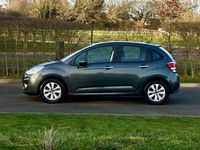 Usado Citroën C3 VTR Sport 68 HP (50 kW) 2014 Cinzento Citadino