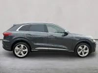 Used Audi Q5 S-Line 204 HP (150 kW) 2025 Grey SUV