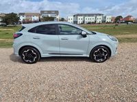 Used Ford Puma ST-Line X 155 HP (114 kW) 2025 Grey SUV