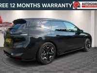 Used BMW iX 455 kW (619 HP) 2023 Black SUV