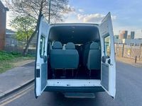 Used Ford Transit 2008 White Sedan