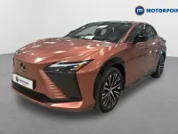 Used Lexus RZ 450e 230 kW (313 HP) 2024 Bronze SUV