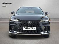 New Lexus RX350h Sport Design Packet 2026 Estate
