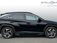 Used Hyundai Tucson Premium 265 HP (194 kW) 2024 Black SUV