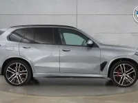 Used BMW X5 M Sport 482 HP (354 kW) 2025 Grey SUV