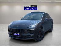 Used Porsche Macan S 2016 Grey SUV
