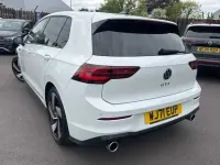 Used VW Golf VIII GTI 245 HP (180 kW) 2021