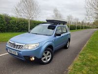 used Subaru Forester 2.0 X 5dr