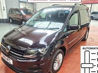 Used VW Caddy Maxi Life 2019 Purple MPV