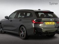 Used BMW 330e M Sport 288 HP (211 kW) 2022 Grey Estate