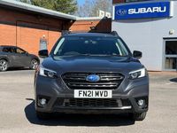 Usado Subaru Outback 167 CV (122 kW) 2021 Gris Familiar
