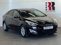 Used Hyundai i40 Style 136 HP (100 kW) 2013 Black Sedan