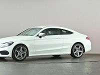 used Mercedes C200 C-ClassAMG Line 2dr