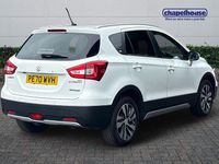 Used Suzuki SX4 S-Cross SZ-T 2020 White SUV