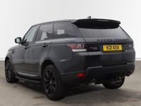 Used Land Rover Range Rover Sport HSE Dynamic 306 HP (225 kW) 2016 Grey SUV