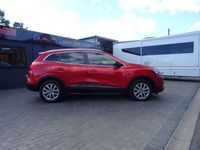 Usado Renault Kadjar Dynamique 110 HP (80 kW) 2016 Vermelho SUV