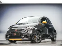 Begagnad Abarth 595 165 HK (121 kW) 2022 Svart Halvkombi
