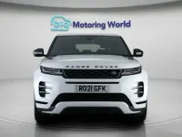 Used Land Rover Range Rover evoque R-Dynamic 163 HP (119 kW) 2021 White SUV