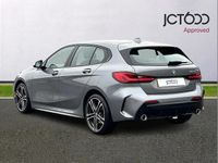 Used BMW 120 M Sport 187 HP (137 kW) 2023 Grey Hatchback