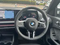 New BMW 120 M Sport 2026 Black Hatchback