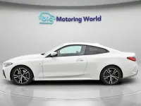 Usado BMW 430 M Sport 245 CV (180 kW) 2022 Blanco Coupe