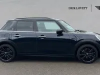 Used Mini Cooper Exclusive 134 HP (98 kW) 2023 Black Hatchback